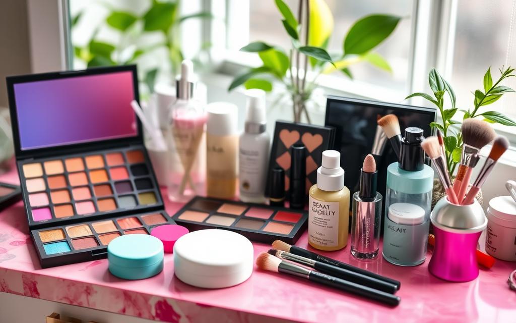 Beauty on a Budget