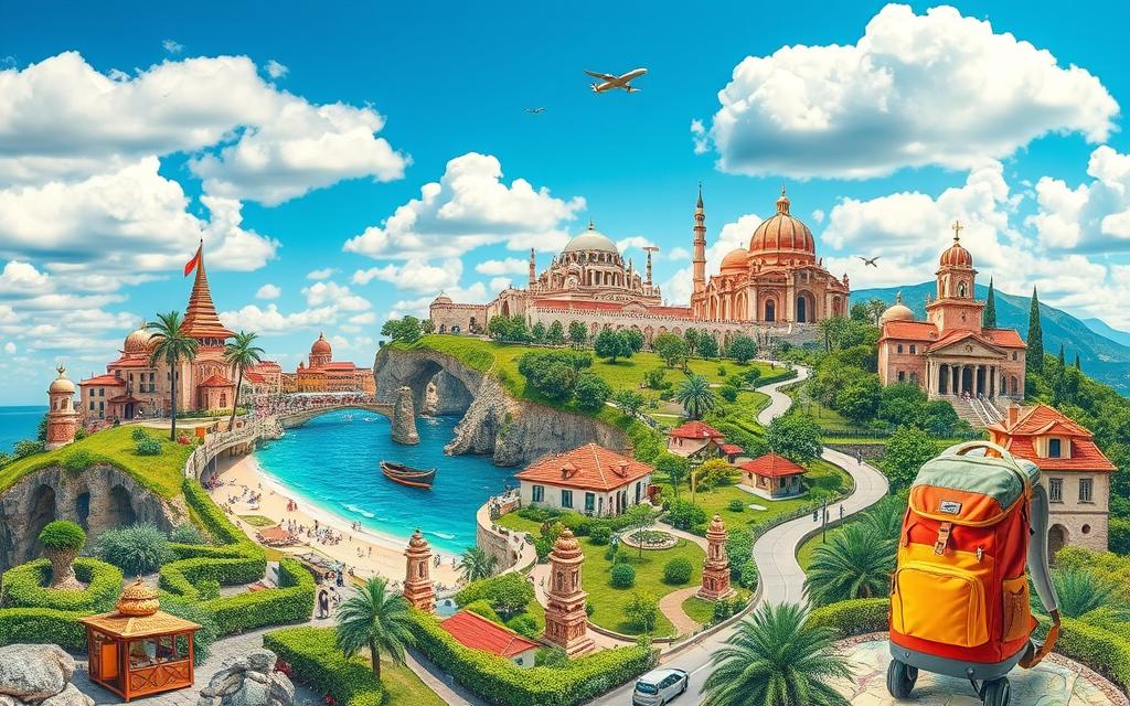Budget Travel Destinations: Top 10 Affordable Spots for Your Next Vacation 1 Budget Travel Destinations