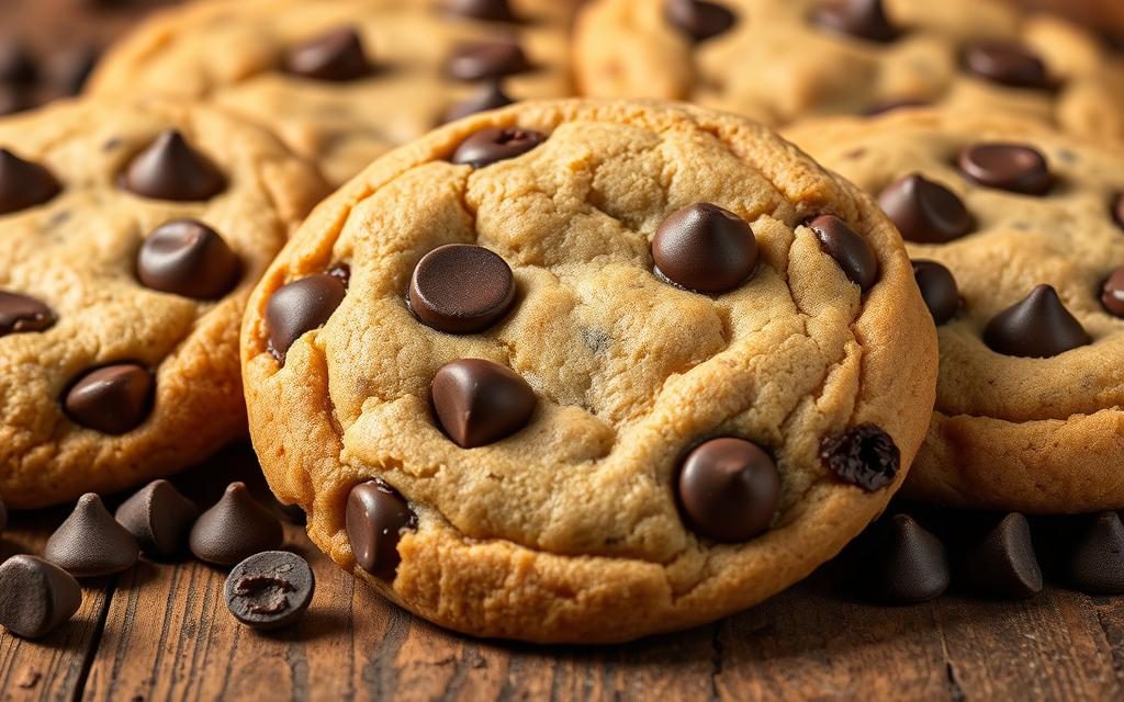 Classic Chocolate Chip Cookies Classic Chocolate Chip Cookies
