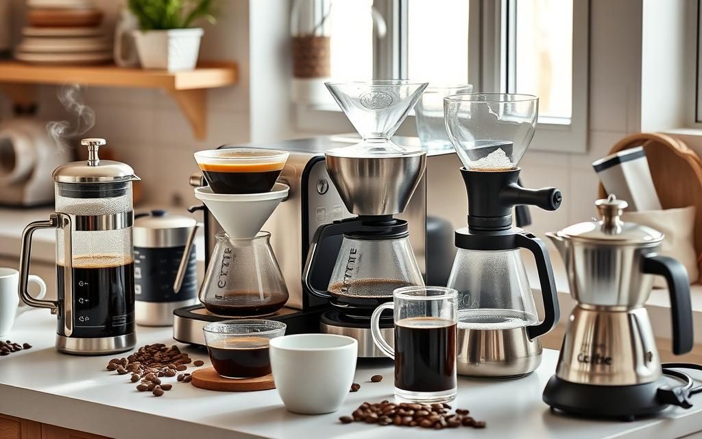 Coffee Brewing Techniques Coffee Brewing Techniques