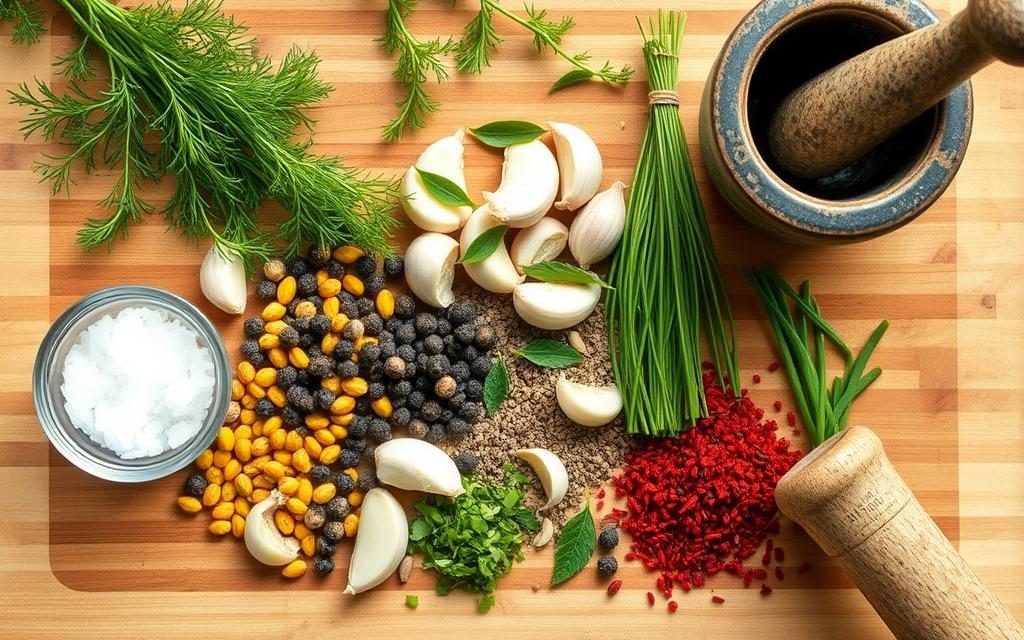 Dill Pickle Seasoning Ingredients Dill Pickle Seasoning Ingredients