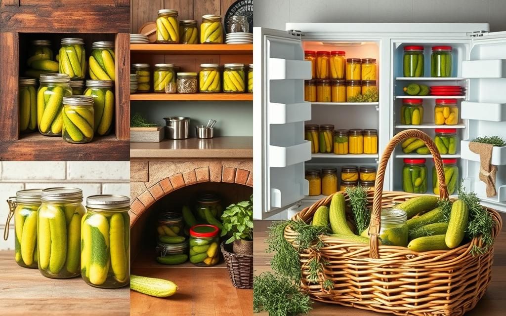 Dill Pickle Storage Methods Dill Pickle Storage Methods