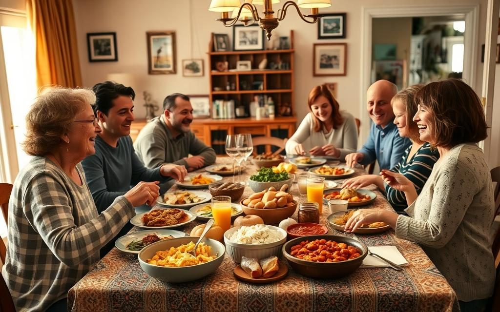 Family Appreciation and Gratitude