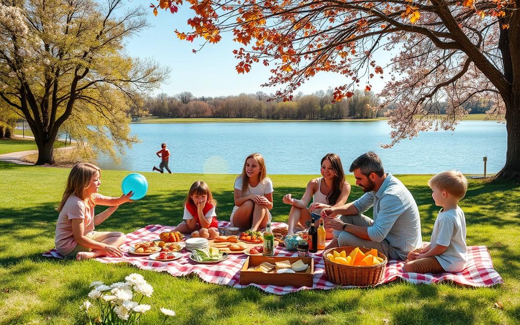 The Ultimate Guide to Family Bonding: Fun Activities for Every Season! 1 Family Bonding