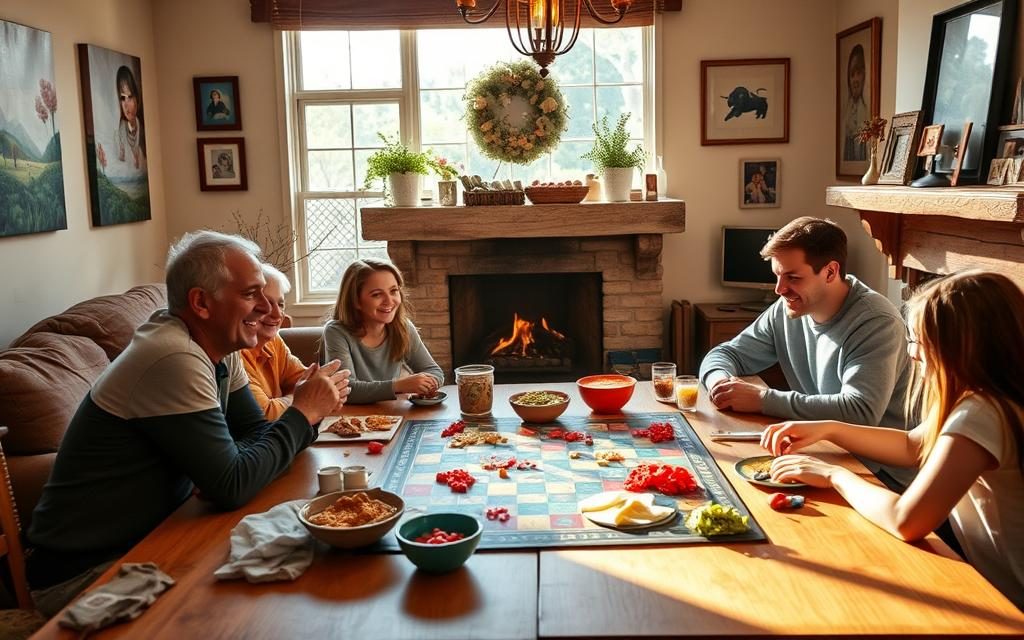 Family Weekend Traditions