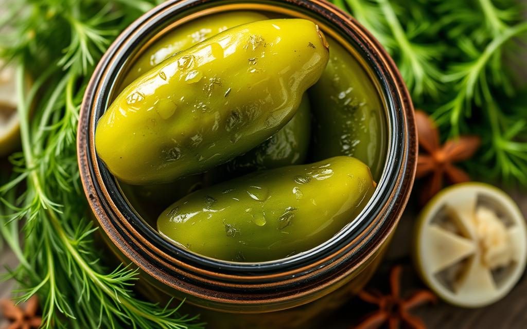 Fermented Dill Pickles Nutrition Fermented Dill Pickles Nutrition