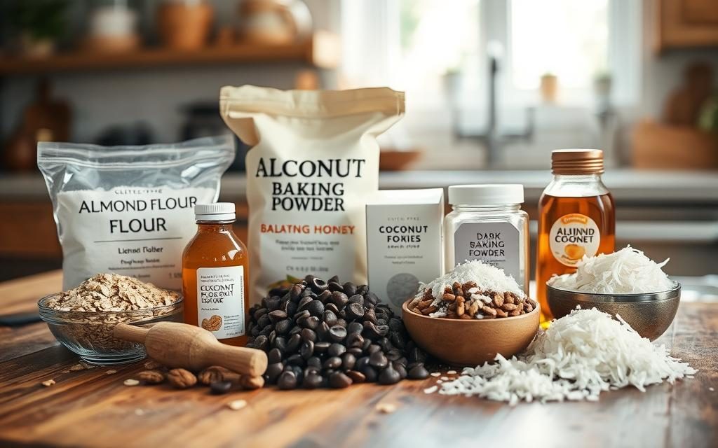 Gluten-Free Cookie Ingredients Gluten-Free Cookie Ingredients