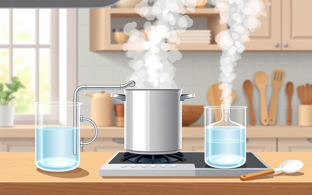 Pressure Cooker Distillation Setup Pressure Cooker Distillation Setup