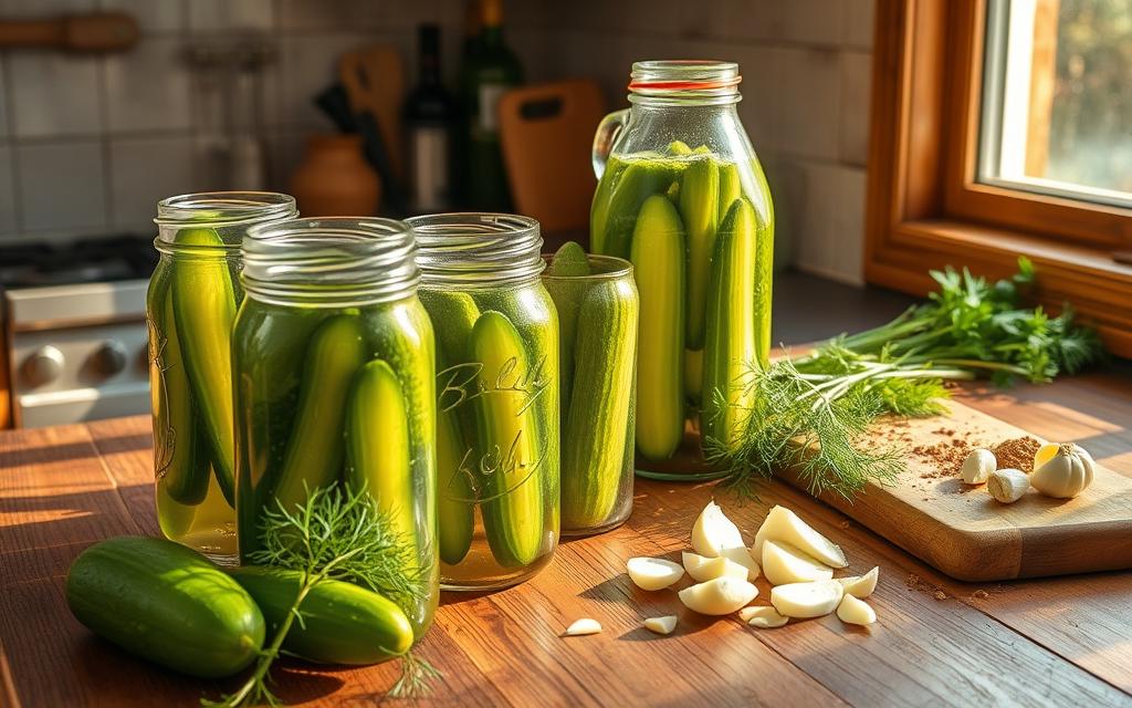 How to Make Dill Pickles: 9 Crunchy Recipes to Try 1 how to make dill pickles