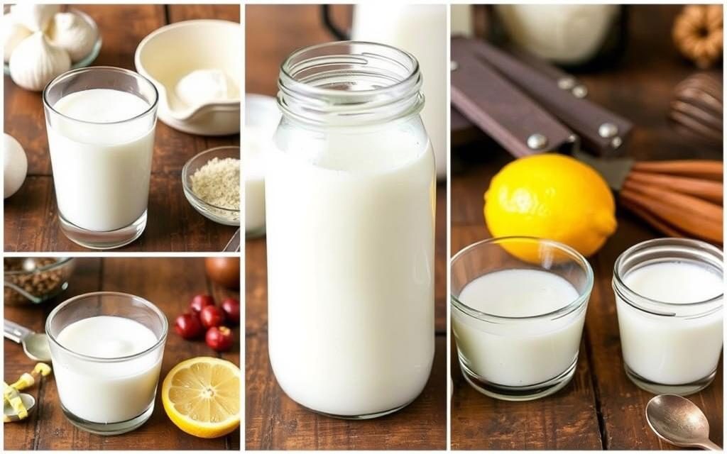Alternative Buttermilk Making Methods Alternative Buttermilk Making Methods