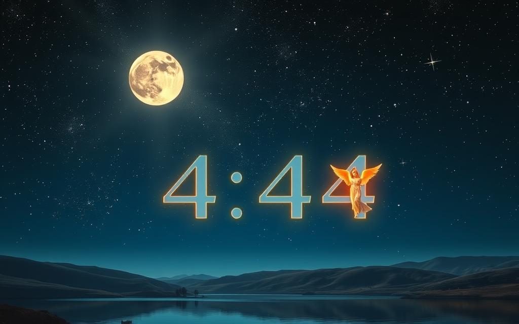 Angel Number 444 Spiritual Significance