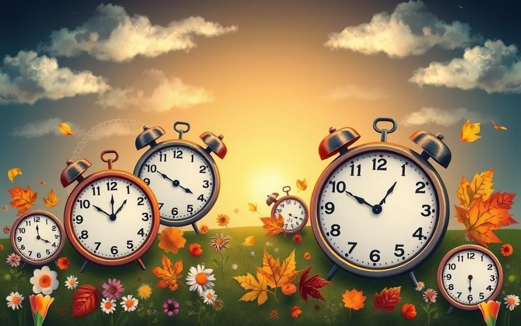 Daylight Saving Time Clock Adjustment Daylight Saving Time Clock Adjustment