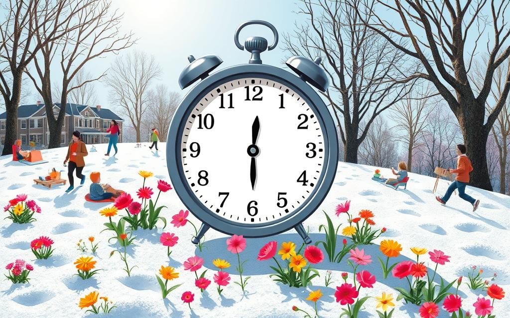 Daylight Saving Time Impact on Daily Life Daylight Saving Time Impact on Daily Life