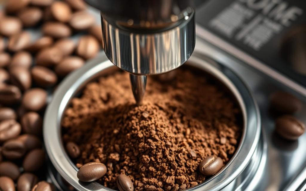 Espresso Tamping Techniques