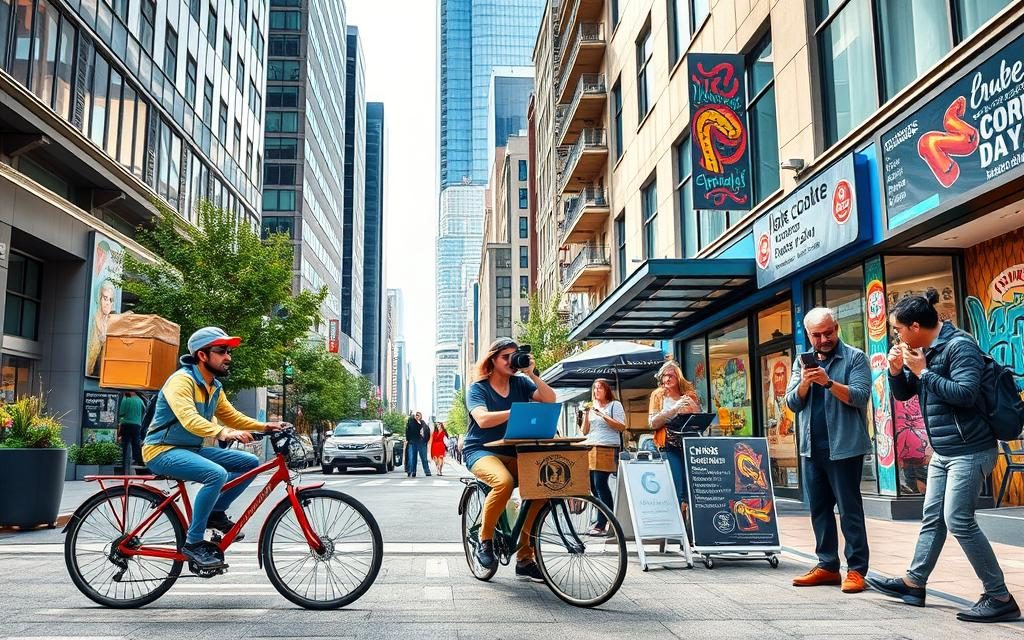 Gig Economy Work Opportunities Gig Economy Work Opportunities