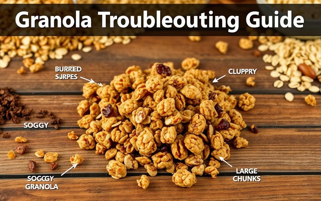 Granola Troubleshooting Guide