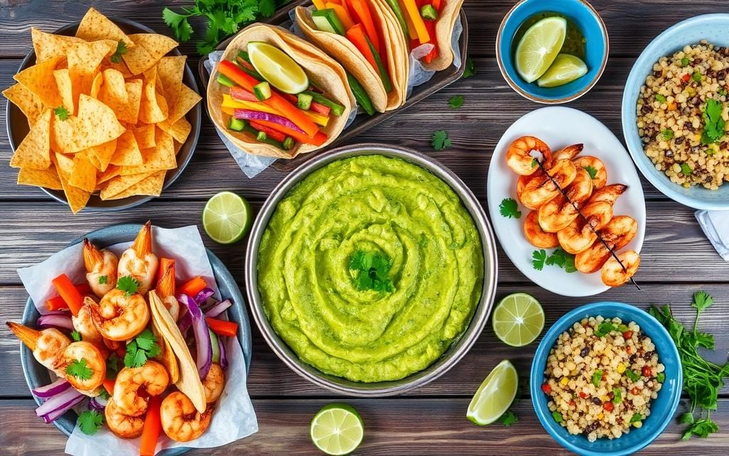 Guacamole Pairings