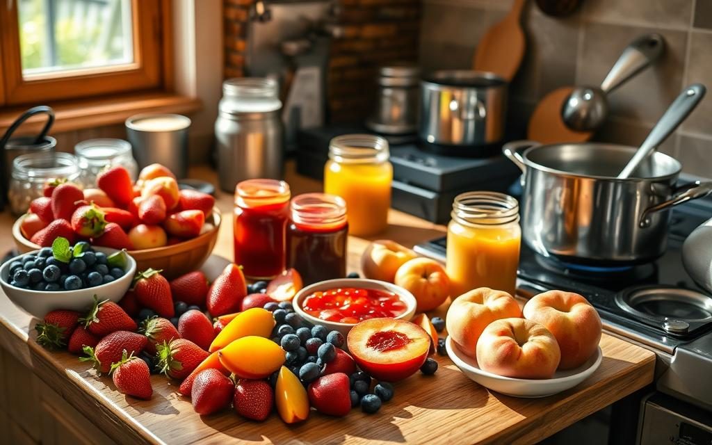 Homemade Jam Making FAQs