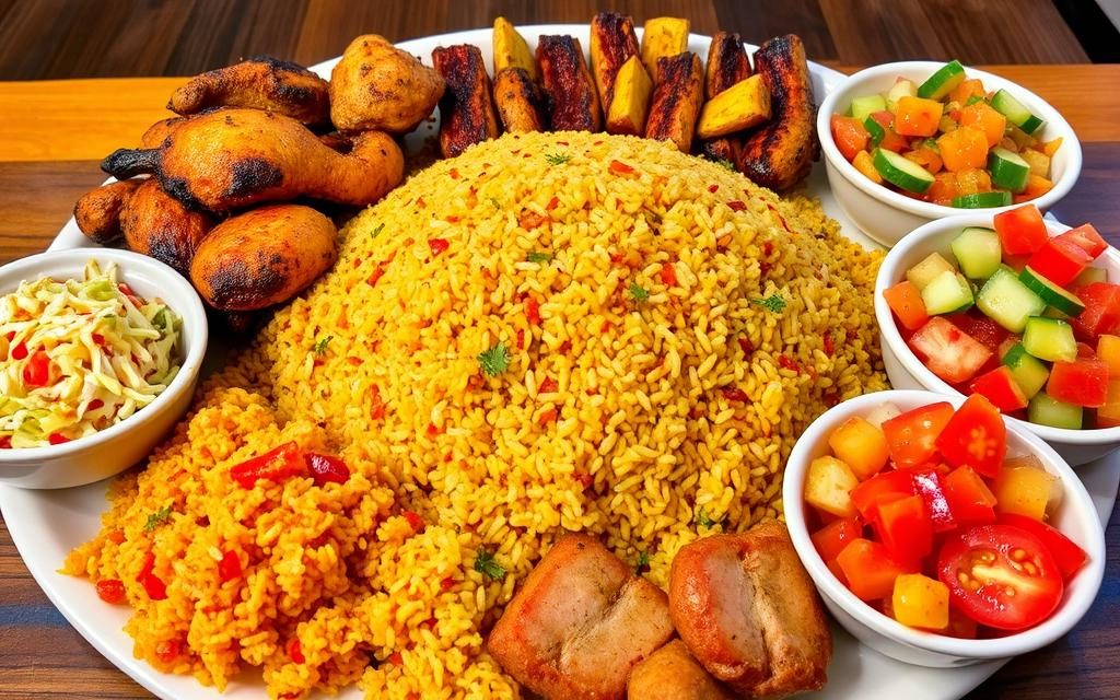Jollof Rice Side Dishes