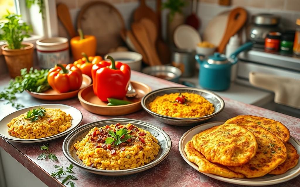 Leftover Khichdi Recipes