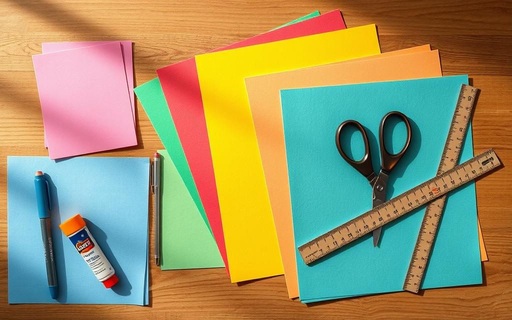 Paper Airplane Materials Paper Airplane Materials