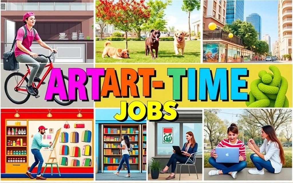 Part-Time Job Opportunities Part-Time Job Opportunities