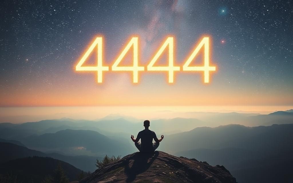 Personal Growth and 444 Angel Number