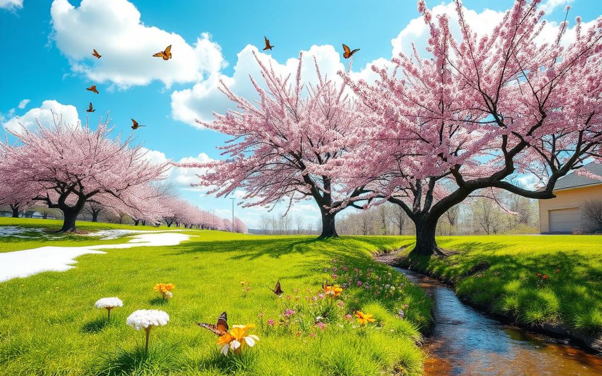 When Does Spring Start In 2025?