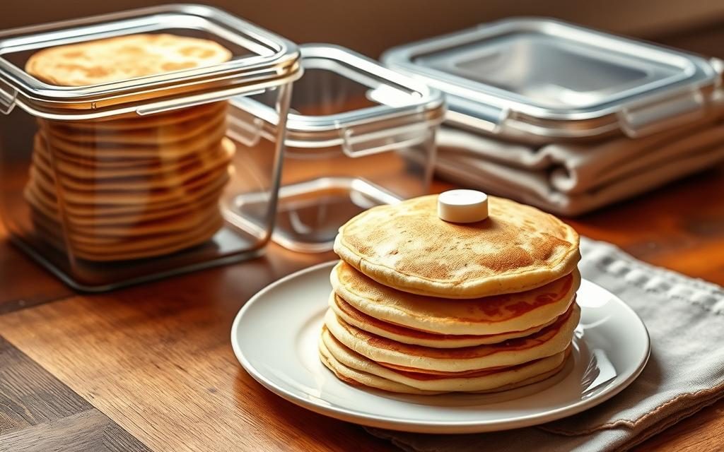 Storing Pancakes Storage Methods Storing Pancakes Storage Methods