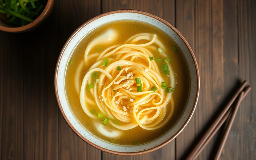 how to make egg drop soup