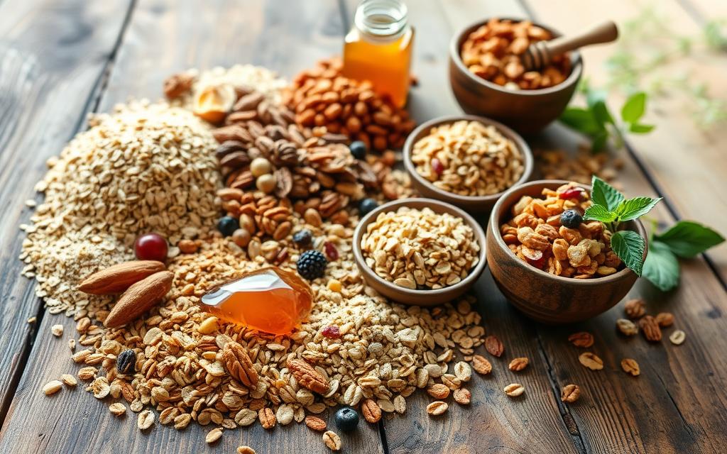 how to make granola