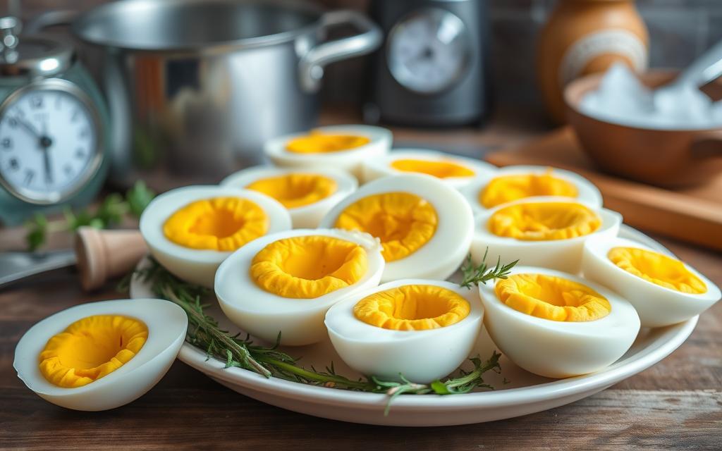 How to Make Hard Boiled Eggs – Perfect Every Time 1 how to make hard boiled eggs