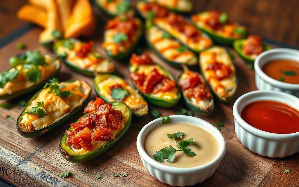 how to make jalapeno poppers