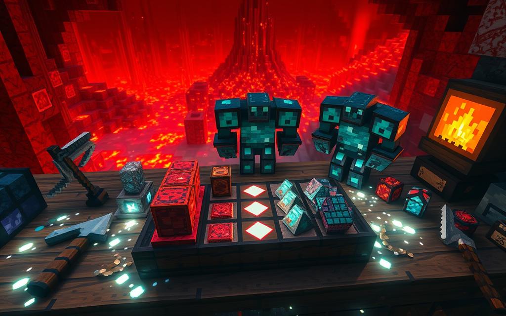 How to Make Netherite Armor: 9 Essential Minecraft Tips 1 how to make netherite armor