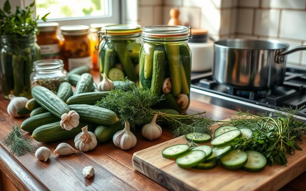 How to Make Pickles: 9 Easy and Tasty Recipes 1 how to make pickles