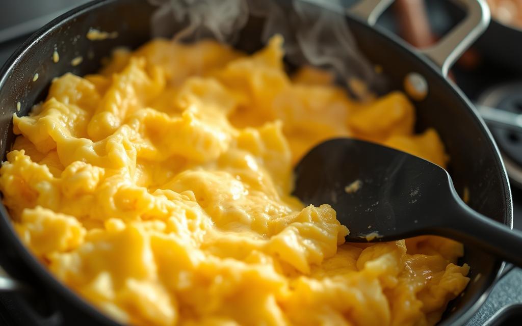 how to make scrambled eggs