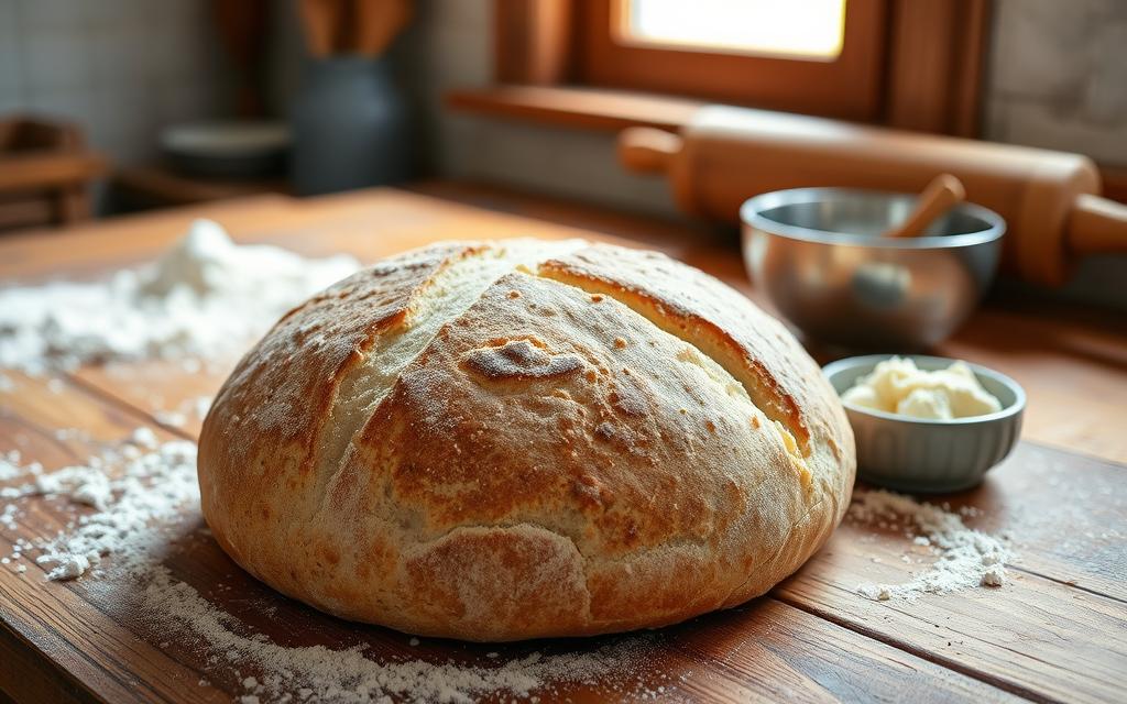 how to make sourdough bread
