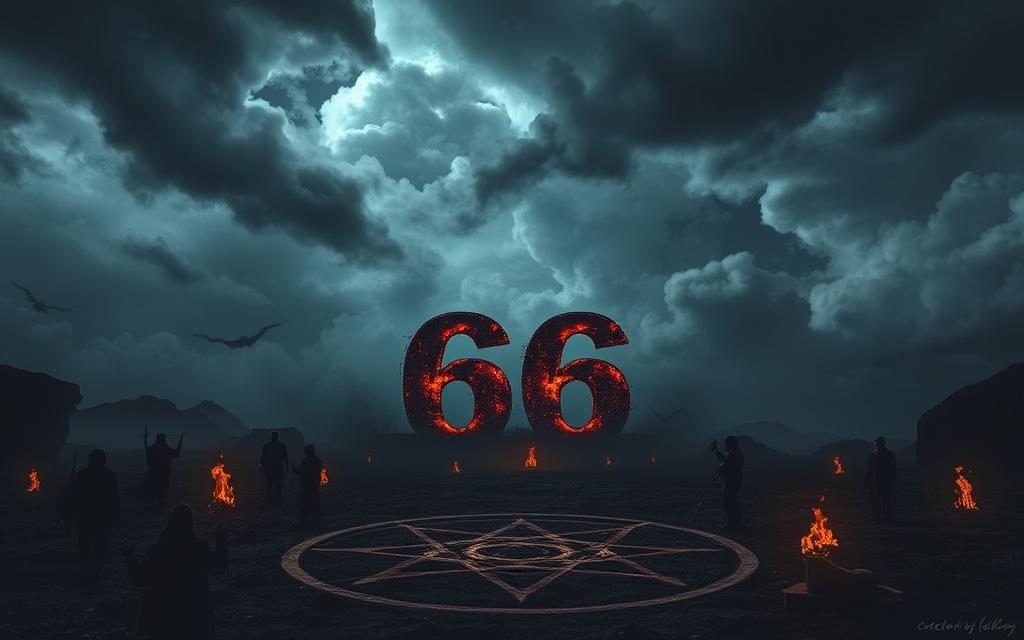 666 Evil Symbolism 666 Evil Symbolism