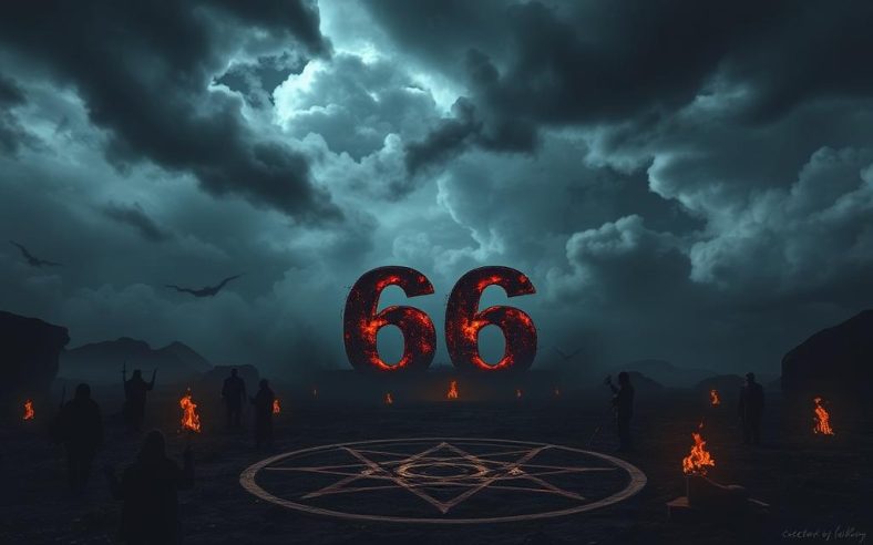 What Does 666 Mean: 9 Interpretations And Symbolic Meanings