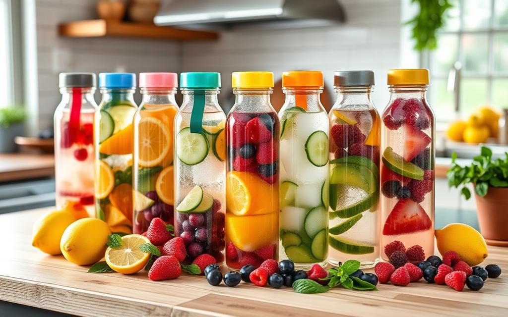 Detox Water Equipment and Infuser Bottles Detox Water Equipment and Infuser Bottles