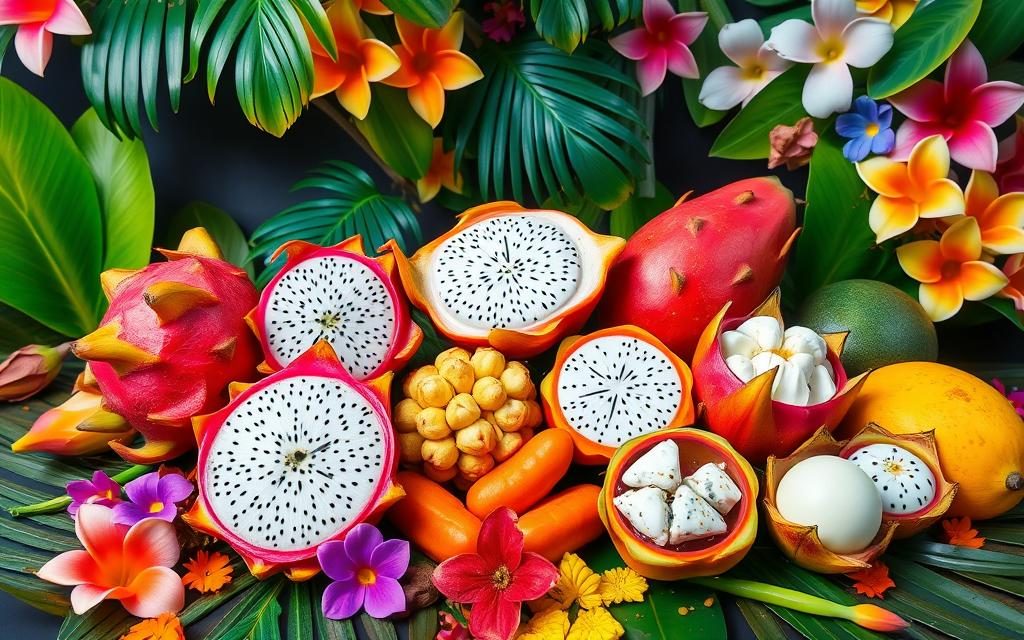 Exotic Fruit Resources and Tropical Fruit Information