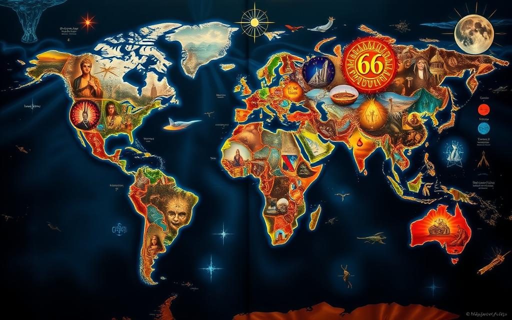 Global Perspectives on 666 Global Perspectives on 666