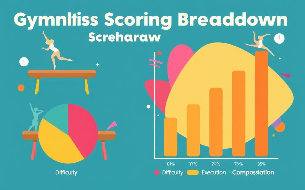 Gymnastics Scoring Breakdown Gymnastics Scoring Breakdown