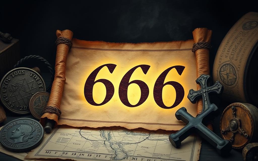Historical Significance of 666 Historical Significance of 666