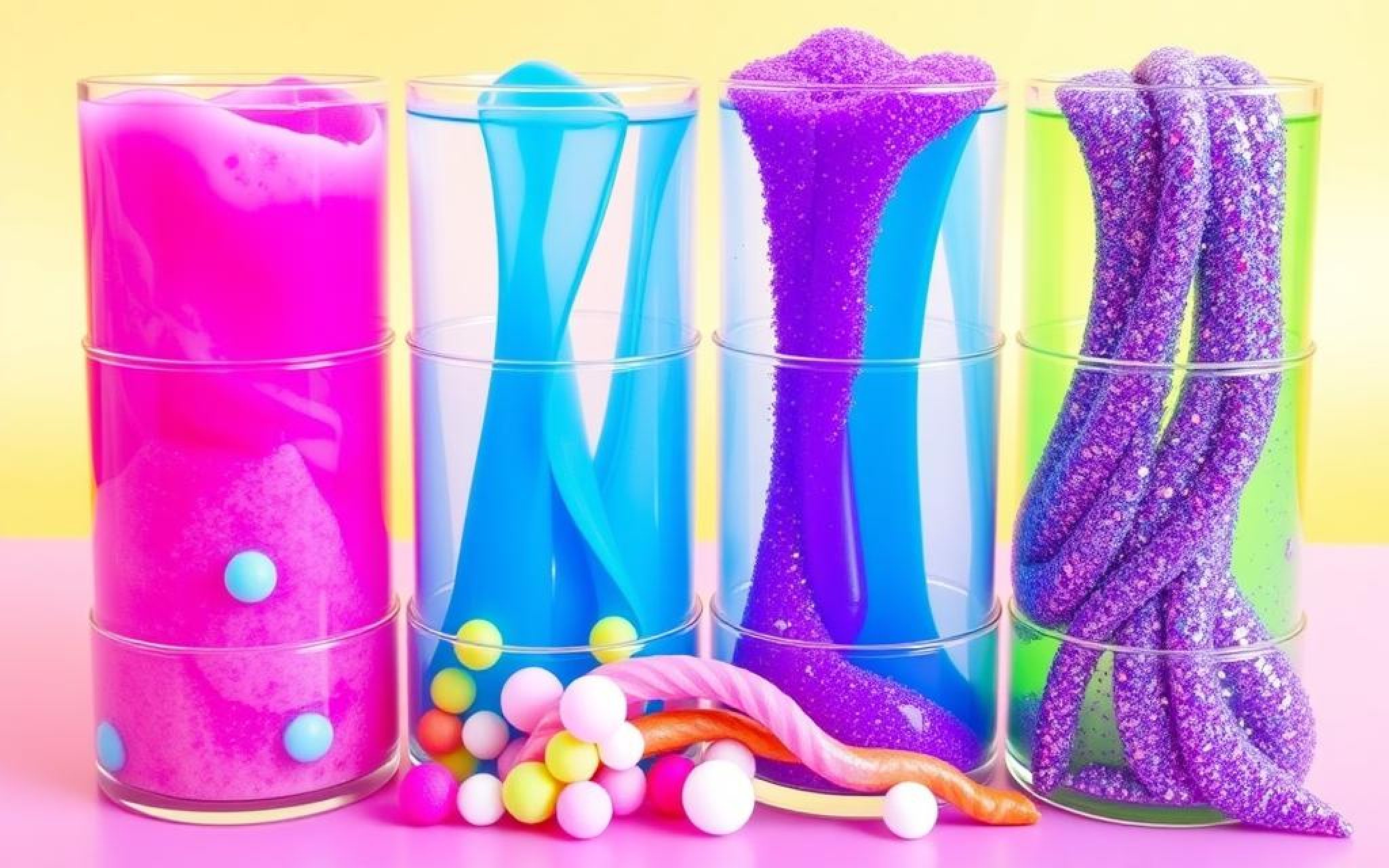 How To Make Water Slime: 9 Fun And Simple Recipes