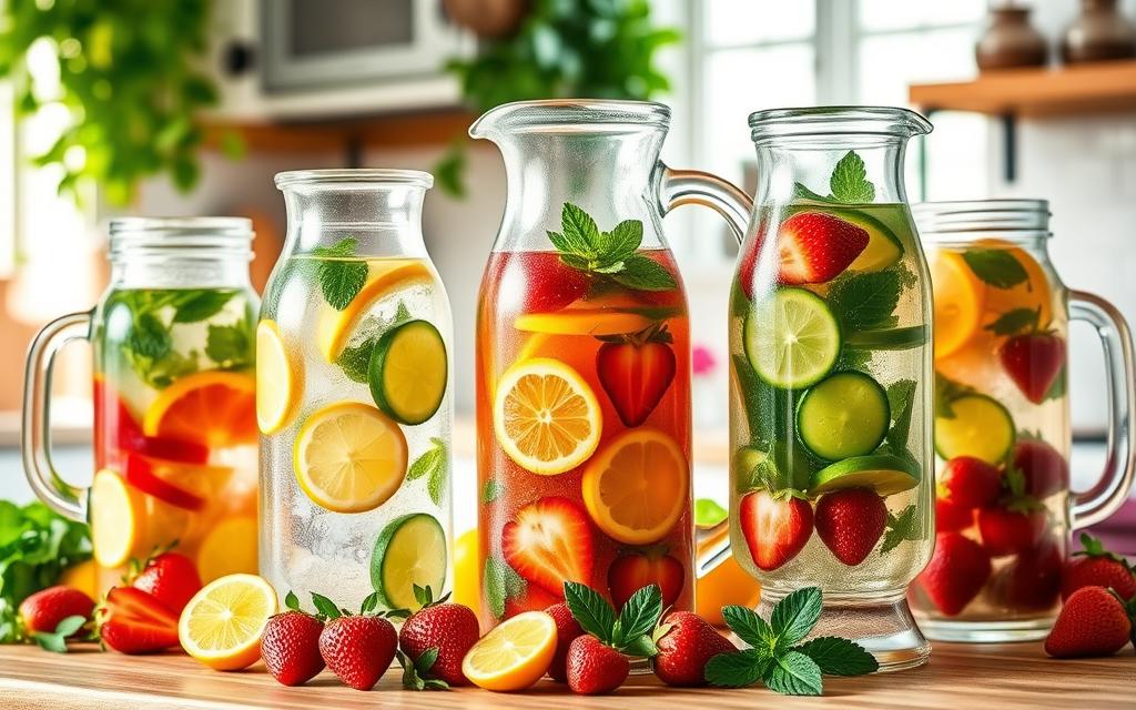 How to Make Detox Water: 9 Simple Recipes for Health and Energy 1 how to make detox water