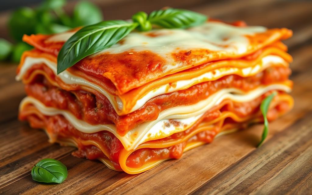 how to make lasagne