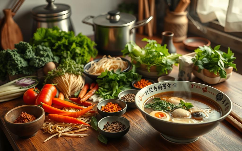 how to make ramen
