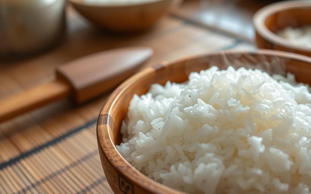 how to make sushi rice