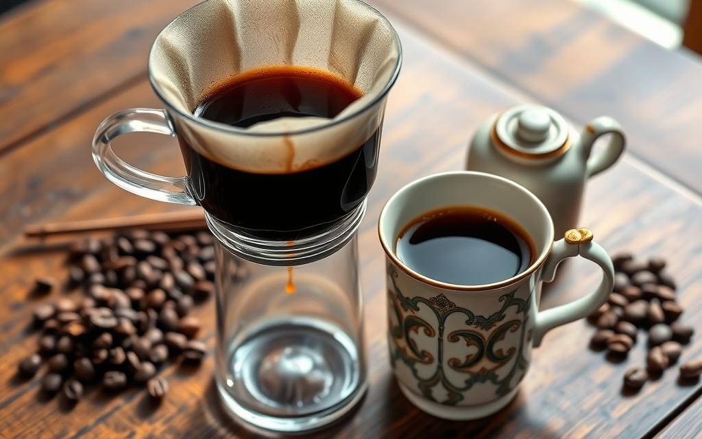 how to make vietnamese coffee